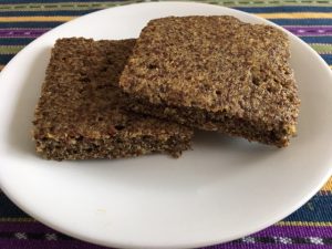 Read more about the article Magic Keto Flax Bread