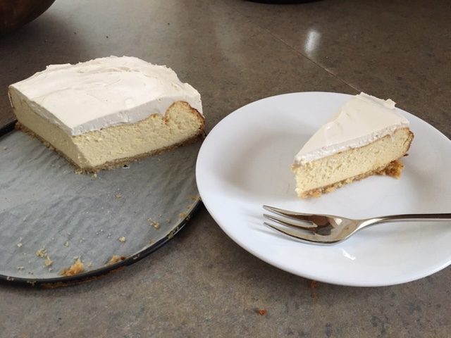 Read more about the article Keto Cheesecake