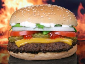 Read more about the article The Raging Veggie Burger Debate