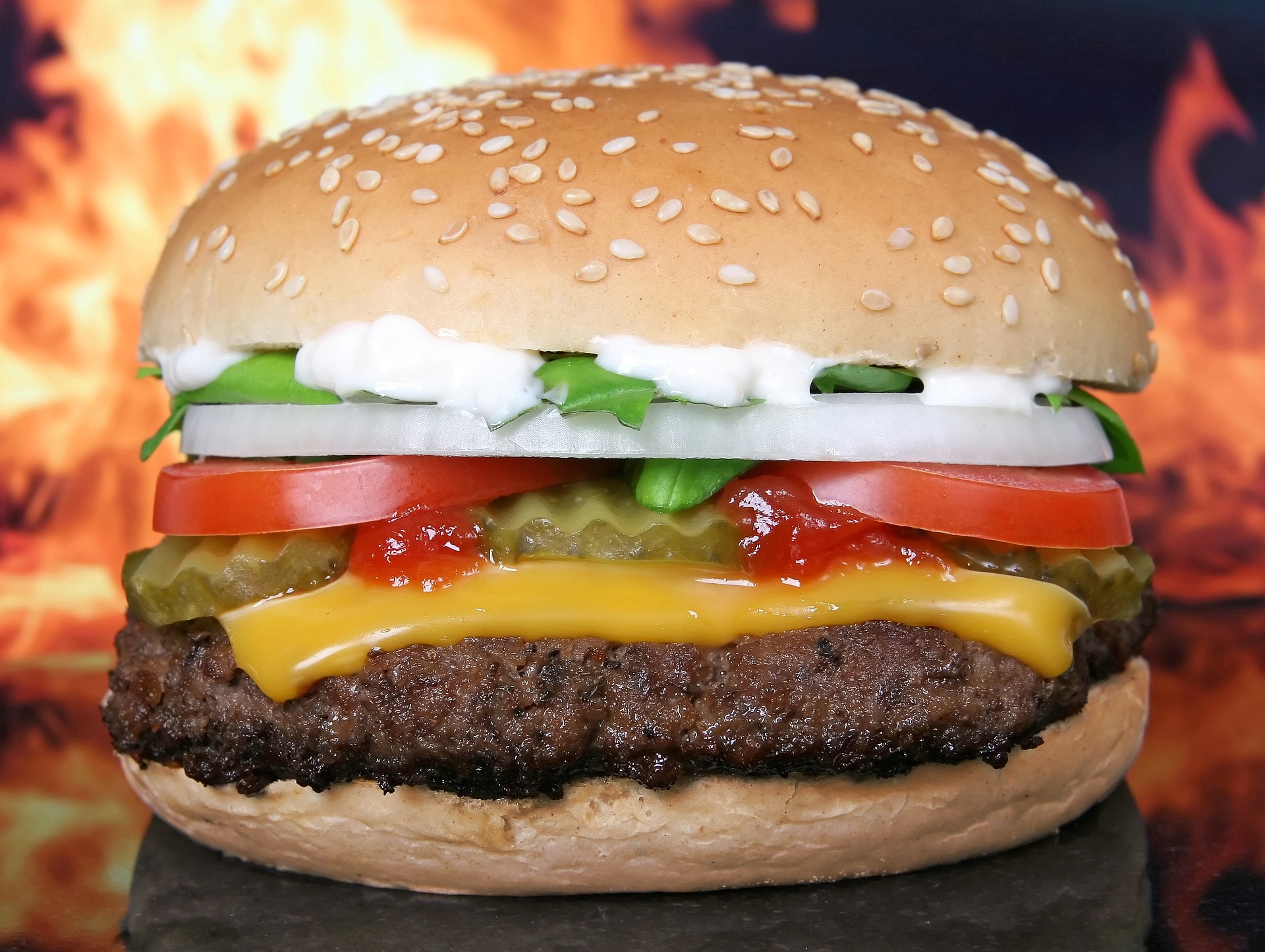 You are currently viewing The Raging Veggie Burger Debate