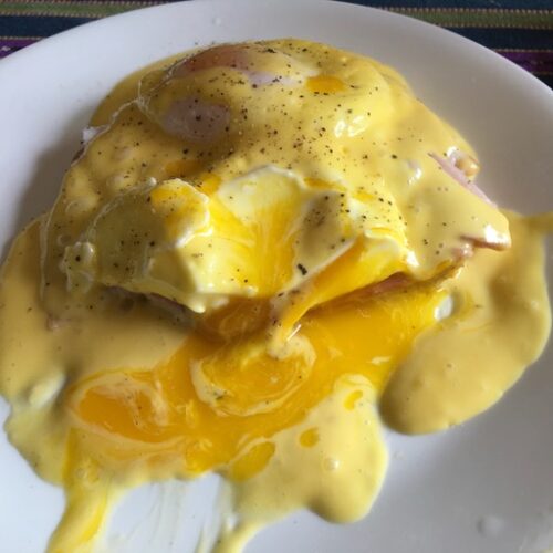 Eggs Benedict